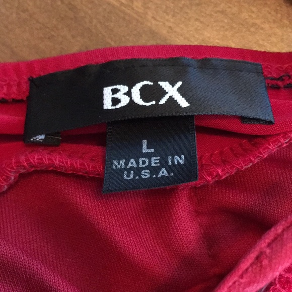 Ruby red cocktail party dress rhinestone jewels Y2K homecoming dance NWT 💃🏻 - Picture 9 of 16